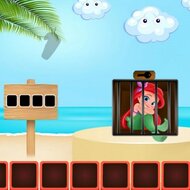 Игра Спасение русалки