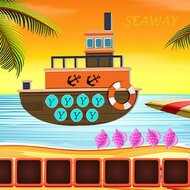 Игра Спасение рыбака