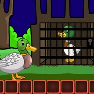 Игра Спасение утенка