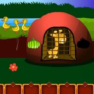 Игра Спасение жирафа