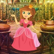 Игра Спаси королеву