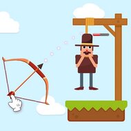 Игра Спаси ковбоя