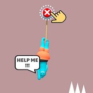 Игра Спаси парня