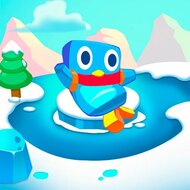 Игра Спаси пингвина