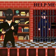 Игра Спаси полицейских