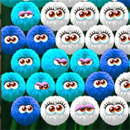 Игра Спаси пушистиков