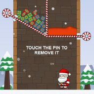 Игра Спаси Санту