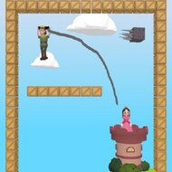 Игра Спасите принцессу