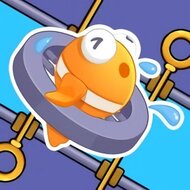 Игра Спасти рыбку