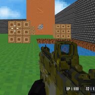 Игра Спецназ Майнкрафта