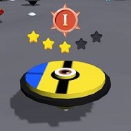 Игра Спиннер ио