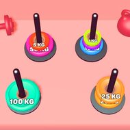 Игра Спортзал Стек