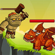 Игра Сражение орков
