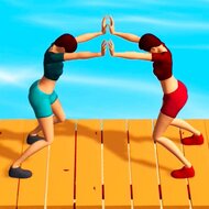 Игра Сражение толстяков