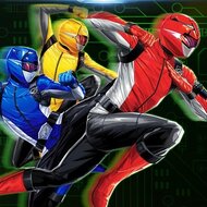 Игра Сражения рейнджеров самураев