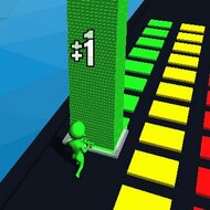 Игра Стак Колорс