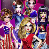 Игра Стань моделью для девочек 9 лет