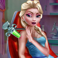 Игра Ставить уколы