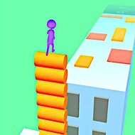 Игра Стековая дорога