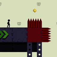 Игра Стикмен Буст 2