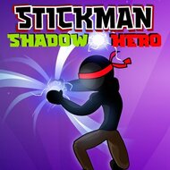 Игра Стикмен-черный ниндзя