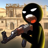 Игра Стикмен оружие