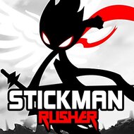 Игра Стикмен-воин