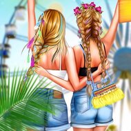 Игра Стиль летних фестивалей