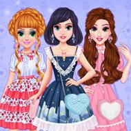 Игра Стиль Лолита