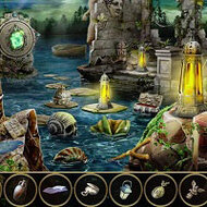 Игра Страшная поиск предметов