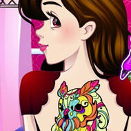 Игра Страсть к тату