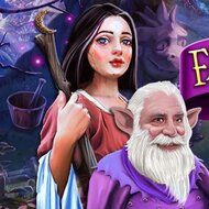 Игра Стражи фантастического леса