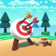 Игра Стрельба из лука по мишеням