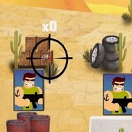 Игра Стрельба по мишеням 3