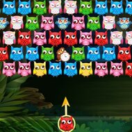 Игра Стрельба по совам