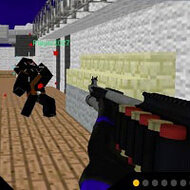 Игра Пиксельные Войны Героев