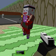 Игра Зомби Арена 3Д Выживание