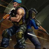 Игра Стрелялка в метро 3Д