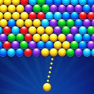 Игра Стрелялка шариками 3
