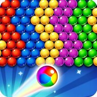 Игра Стрелялка шариками 5