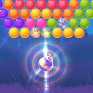 Игра Стрелялка шариками 6