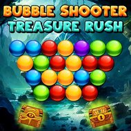 Игра Стрелялка шариками с сокровищами