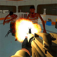 Игра Стрелялки от первого лица