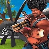 Игра Стрелялки в аэропорту