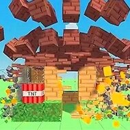 Игра Строить и разрушать