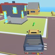 Игра Строитель города