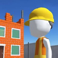 Игра Строитель