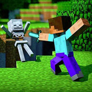 Игра Строительство и выживание в Майнкрафте