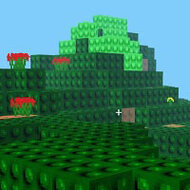 Игра Лего Майнкрафт