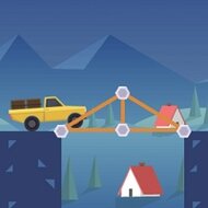 Игра Стройка мостов